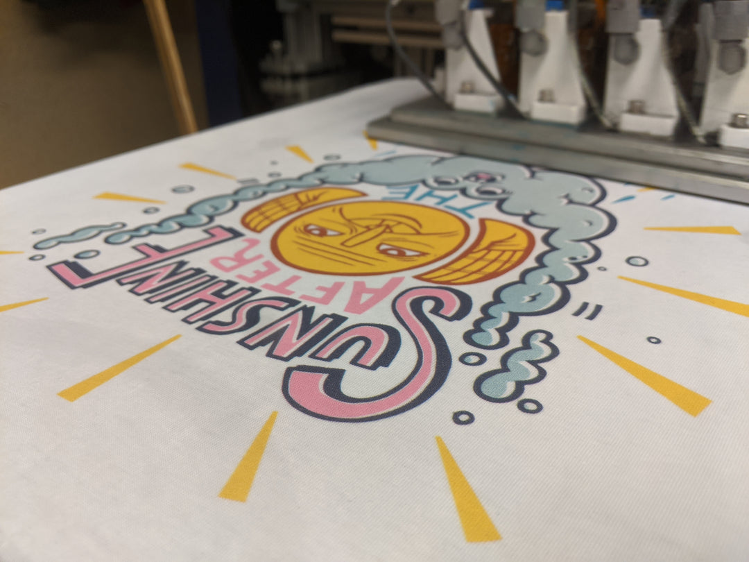 PREPARING YOUR ARTWORK FOR DTG PRINTING - Blends and Transparencies