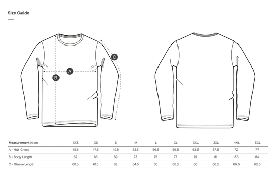 Steiner Academy Hereford Long Sleeve T-shirt